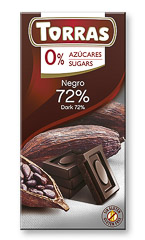 Čokoláda 72%